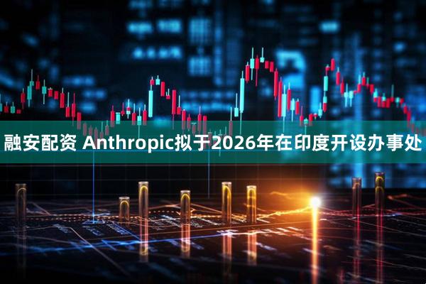 融安配资 Anthropic拟于2026年在印度开设办事处