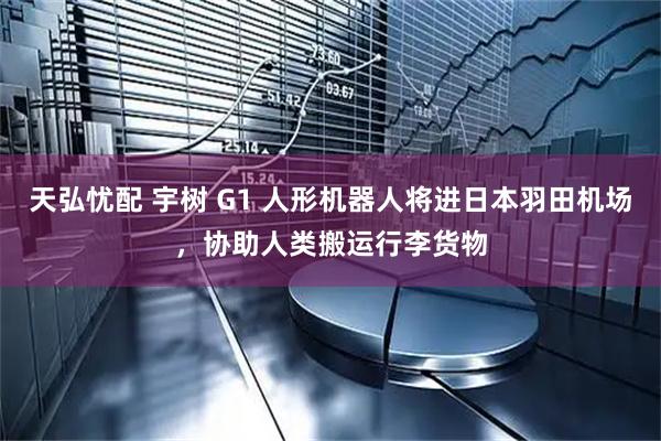 天弘忧配 宇树 G1 人形机器人将进日本羽田机场，协助人类搬运行李货物